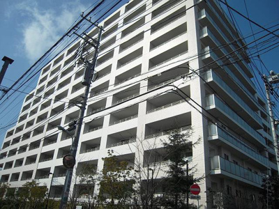 【外観】 | Brillia品川中延