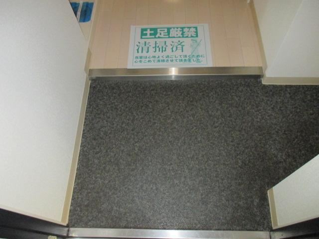 willDo日比野の玄関