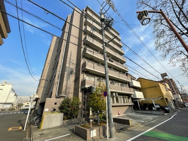 willDo日比野の外観