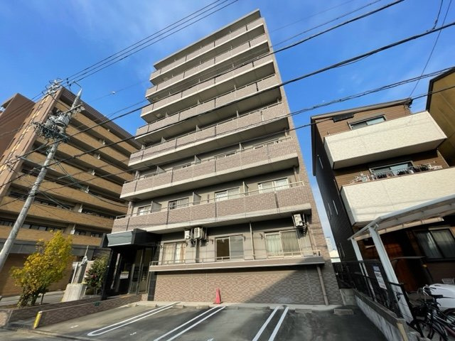 willDo日比野の駐車場