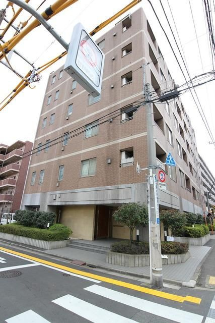 アルス世田谷シーゼの外観