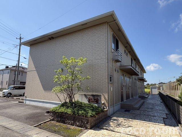 アミティアの外観