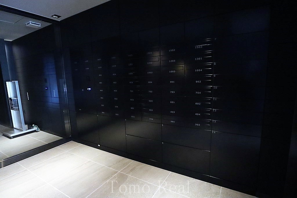 パークアクシス赤坂山王のその他共用部分