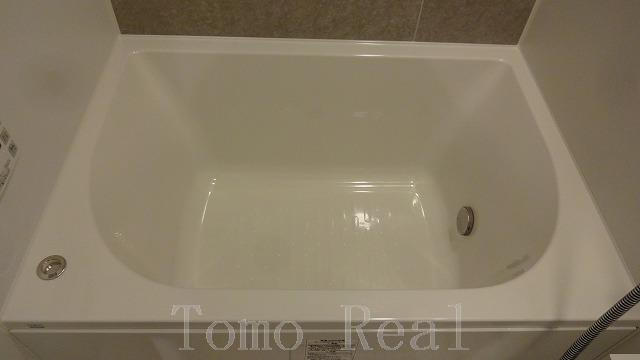 パークハビオ赤坂タワーの浴室