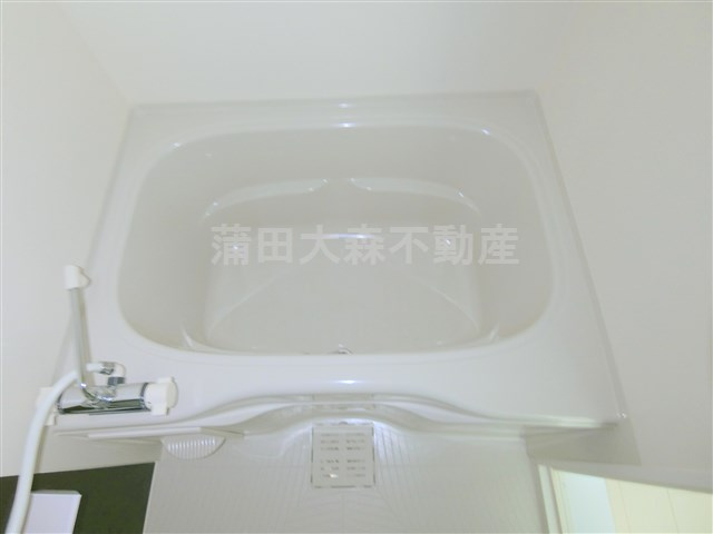 デュオメゾン蒲田の浴室