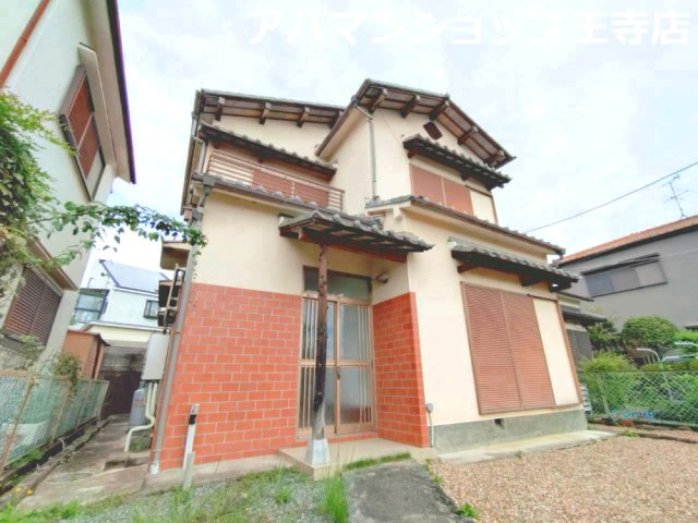 北葛城郡上牧町米山台3丁目戸建