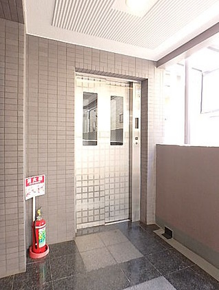 ガラ・ステージ目白のその他共用部分