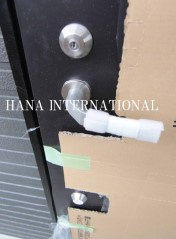 プレミアコート原木中山のセキュリティ