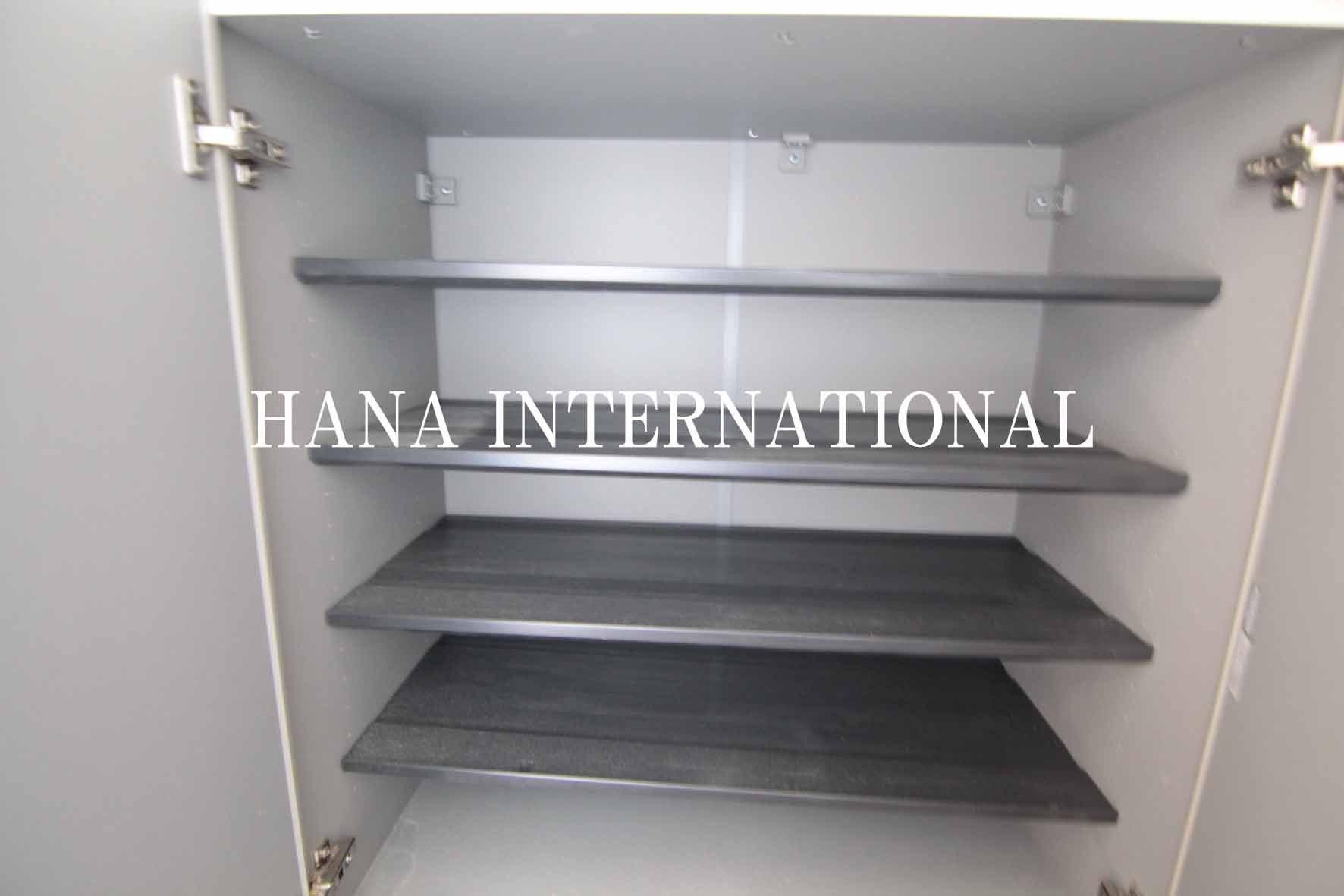 プレミアコート原木中山の収納