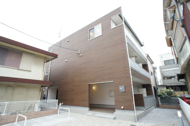 リブリ・CASAオダサガの外観