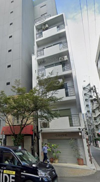 中央区日本橋本町１丁目の店舗事務所の外観