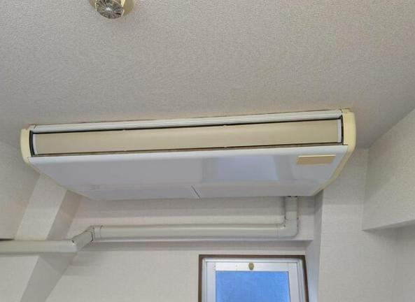 中央区日本橋本町１丁目の店舗事務所の設備