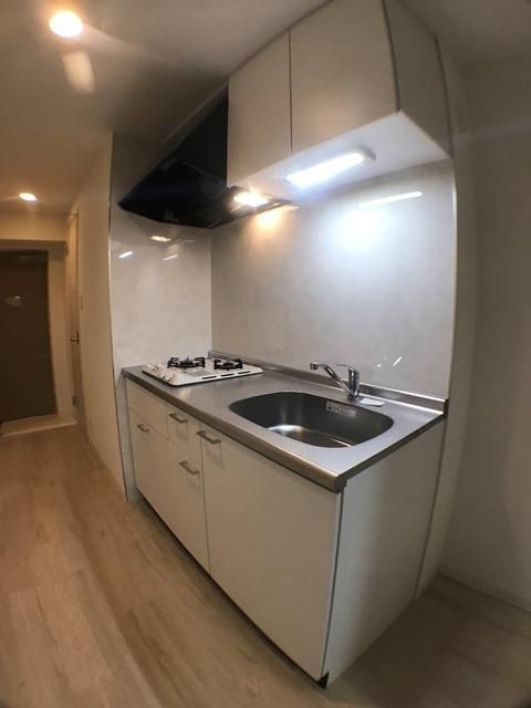 ボンニー元町のキッチン