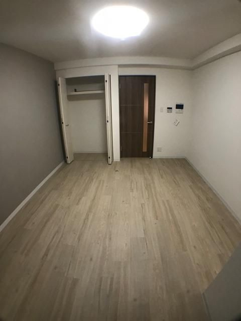 ボンニー元町の居間・リビング