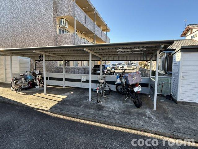 ゆーとぴあ21　Bのその他共用部分