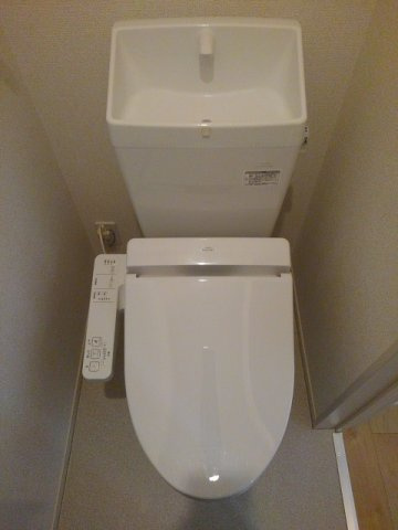 トイロ・明のトイレ