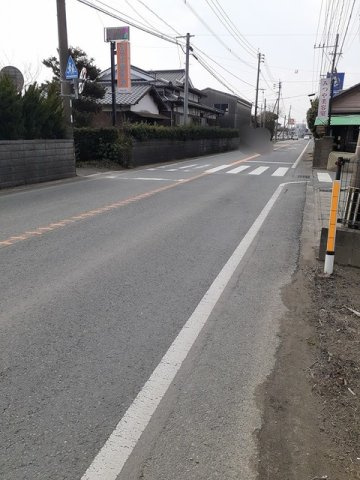 ストロベリーハイツ郷原の周辺