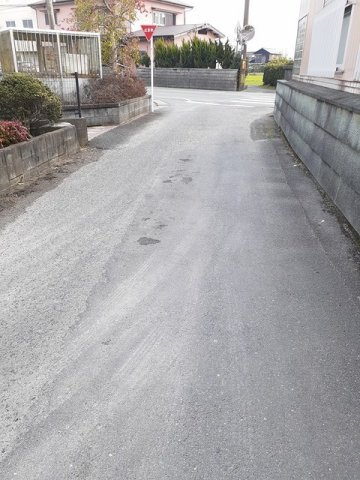 ストロベリーハイツ郷原の周辺