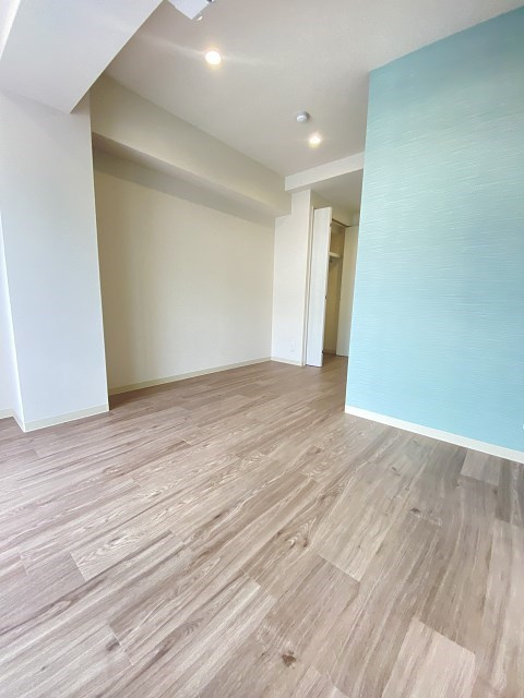 Villa武庫之荘の寝室