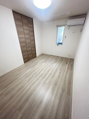 アルコイリス上筒井の寝室