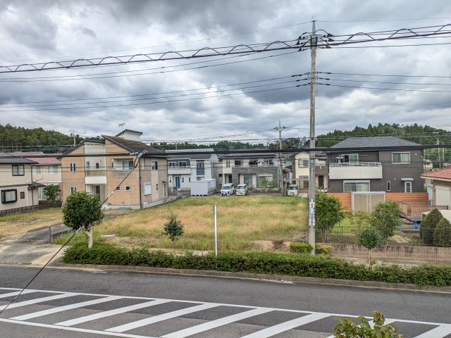 【庭】 | 大網白里市みどりが丘2丁目　中古戸建