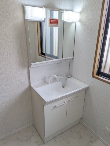 【独立洗面台】 | 大網白里市みどりが丘2丁目　中古戸建