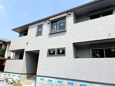 アスール　サウセの外観