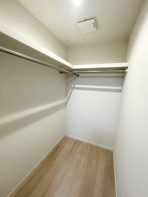 アスール　サウセの収納