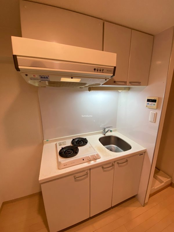 CITY SPIRE堺筋本町のキッチン