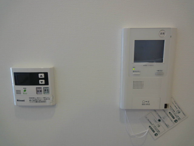 パラッツォロッサのセキュリティ