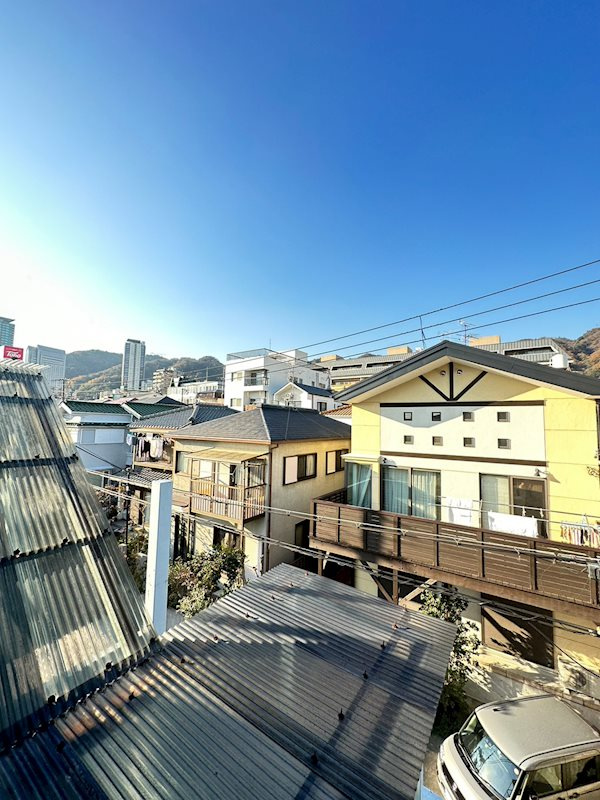 グランディア旗塚通の展望