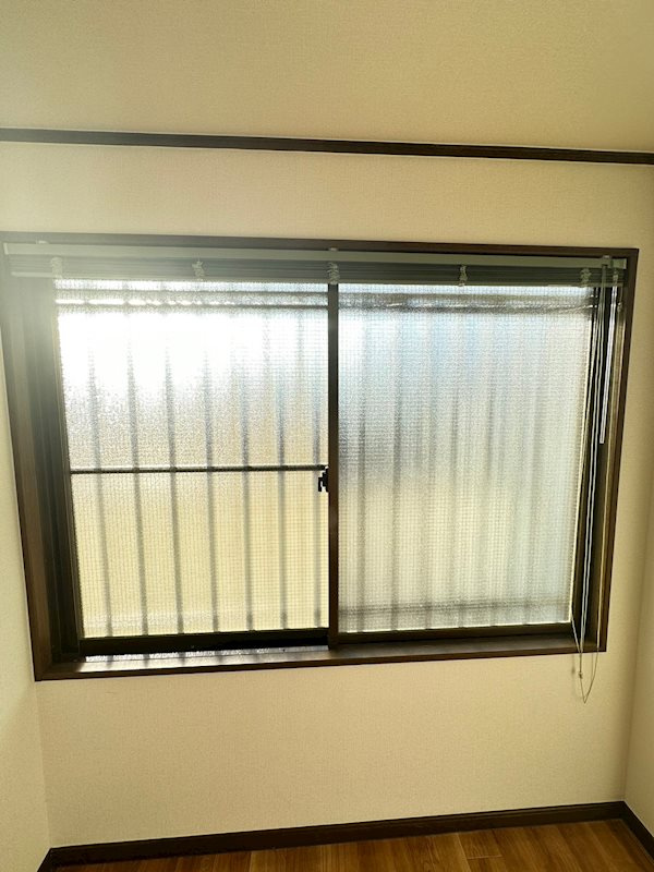 グランディア旗塚通のバルコニー