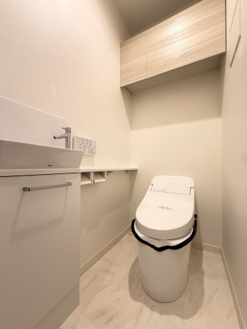 ベレオ元町山手のトイレ