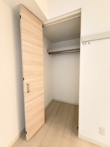 ベレオ元町山手の収納