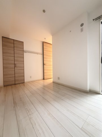 ベレオ元町山手の居間・リビング