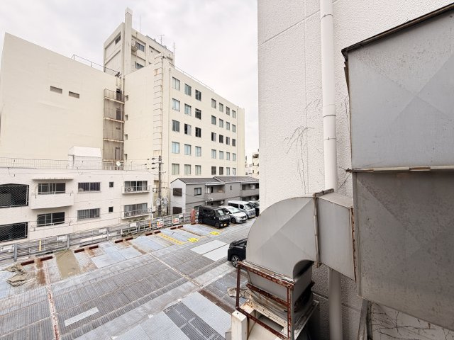 ベレオ元町山手の展望