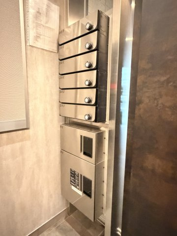 ベレオ元町山手のその他共用部分