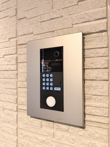 ベレオ元町山手のセキュリティ