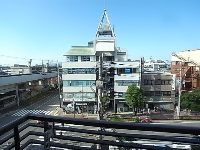 プチクロスの展望