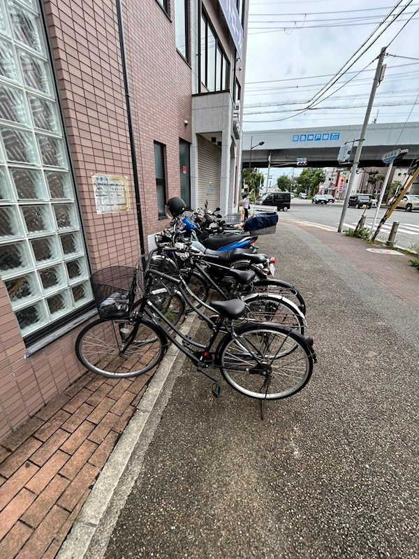プチクロスのその他共用部分