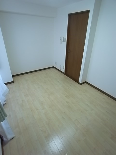 プチクロスの寝室