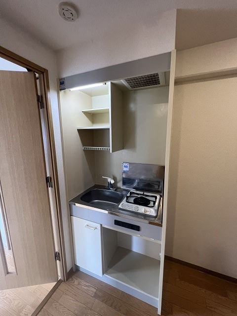 エスティライフ武庫之荘のキッチン
