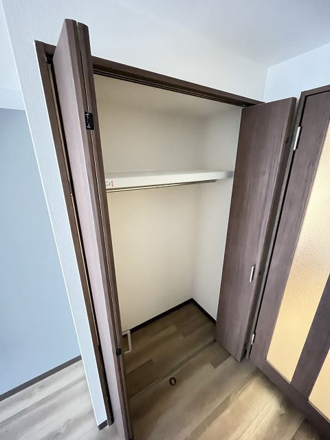 Spring南塚口の収納