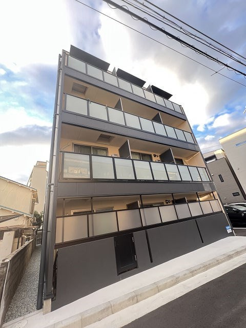 Spring南塚口の外観
