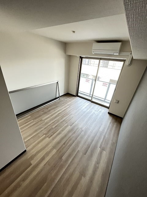 Spring南塚口の寝室