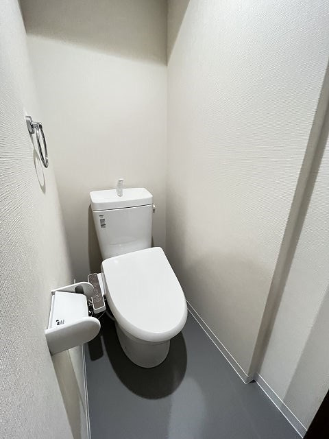 Spring南塚口のトイレ