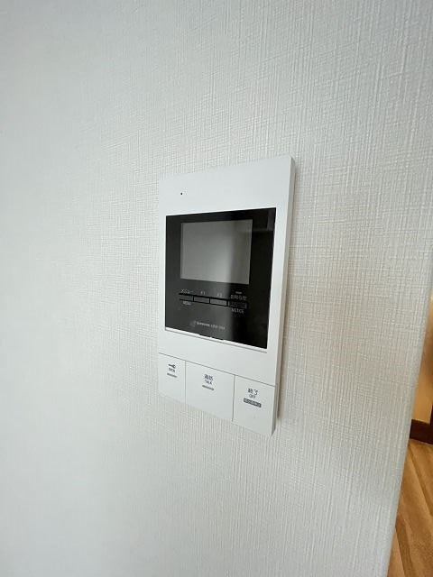 Spring南塚口のセキュリティ