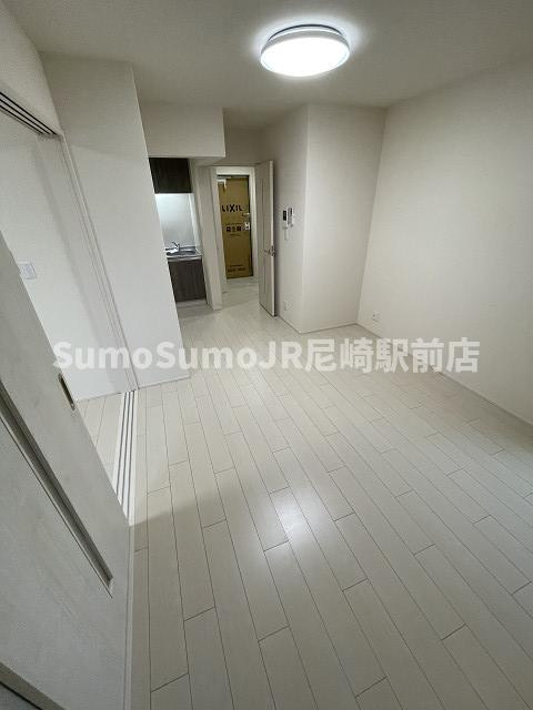 フジパレス武庫之荘南の居間・リビング|ゆったり過ごせるリビングです