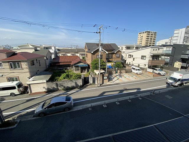 セレニテ甲子園Ⅰの展望