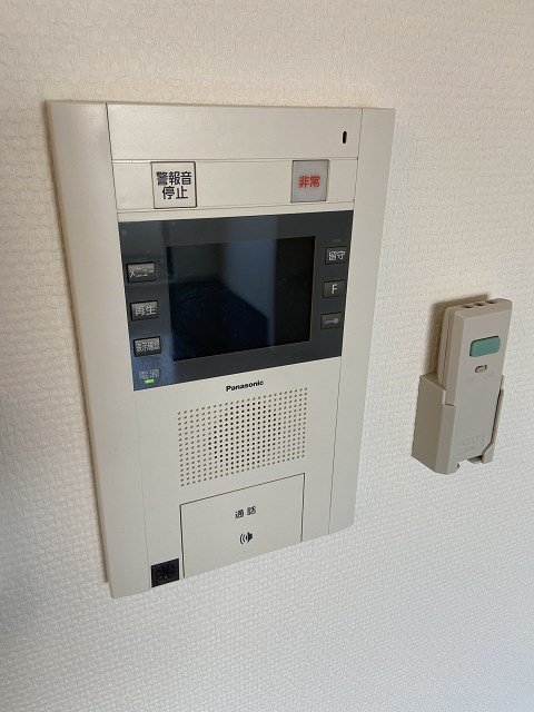 セレニテ甲子園Ⅰのセキュリティ